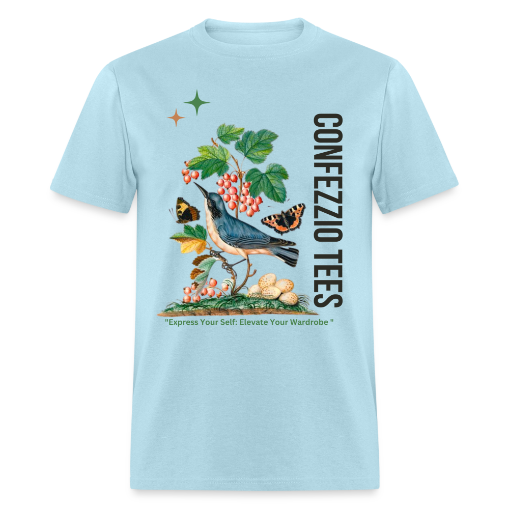 Unisex Classic T-Shirt - powder blue