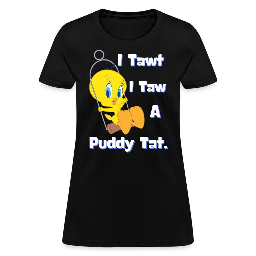 Women's T-Shirt - black