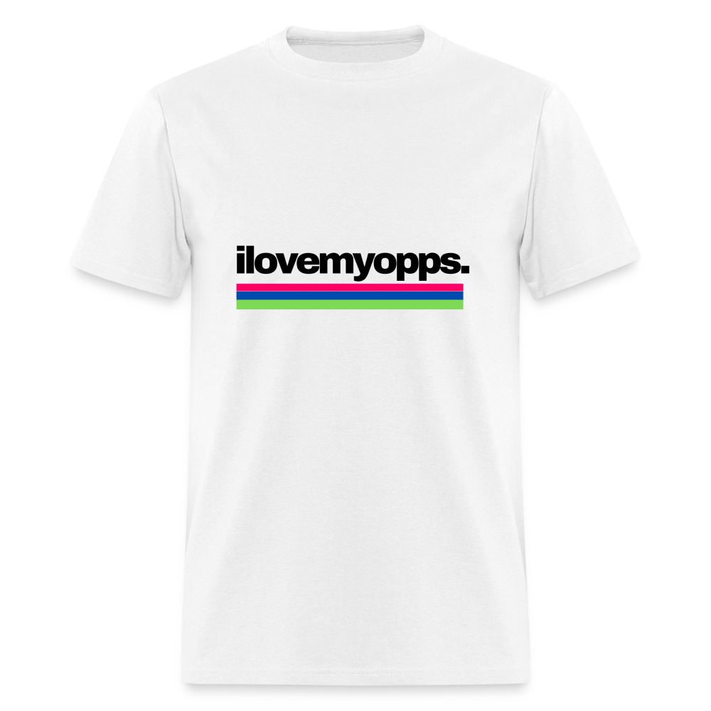 Unisex Classic T-Shirt - white