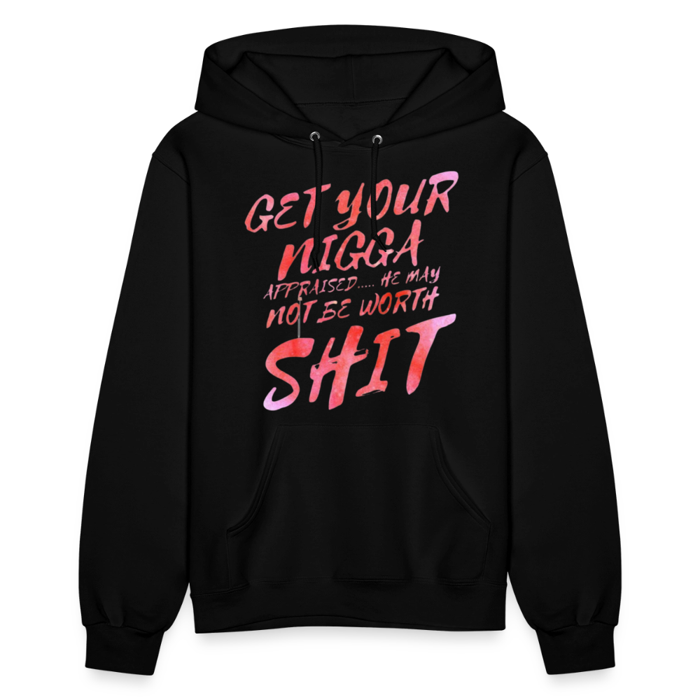 Women's Hoodie - black