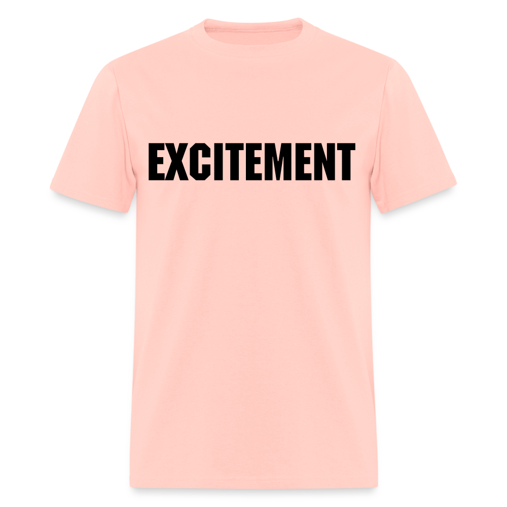 Unisex Classic T-Shirt - blush pink