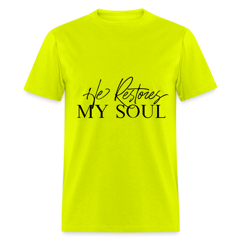 Unisex Classic T-Shirt - safety green