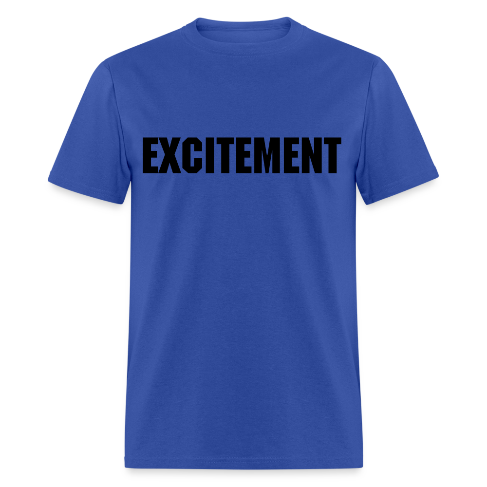 Unisex Classic T-Shirt - royal blue