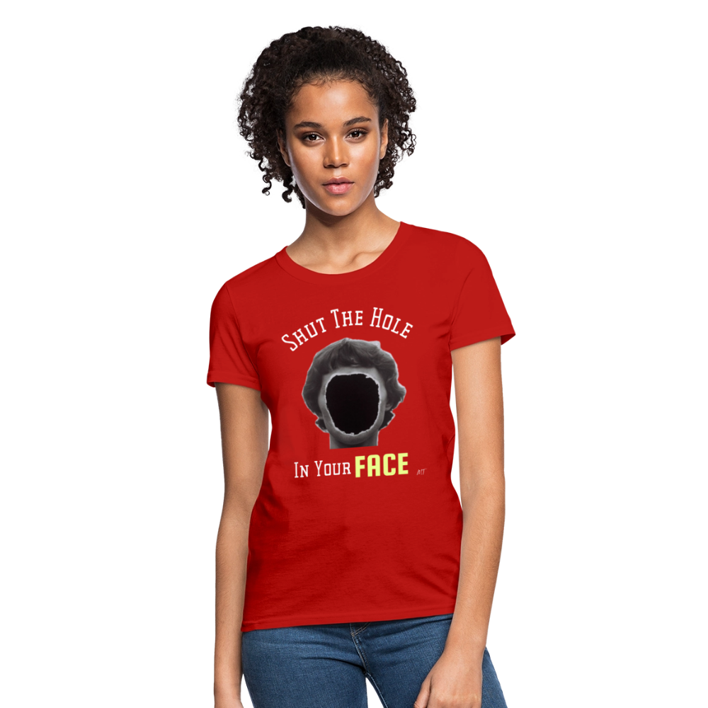 Women's T-Shirt - red