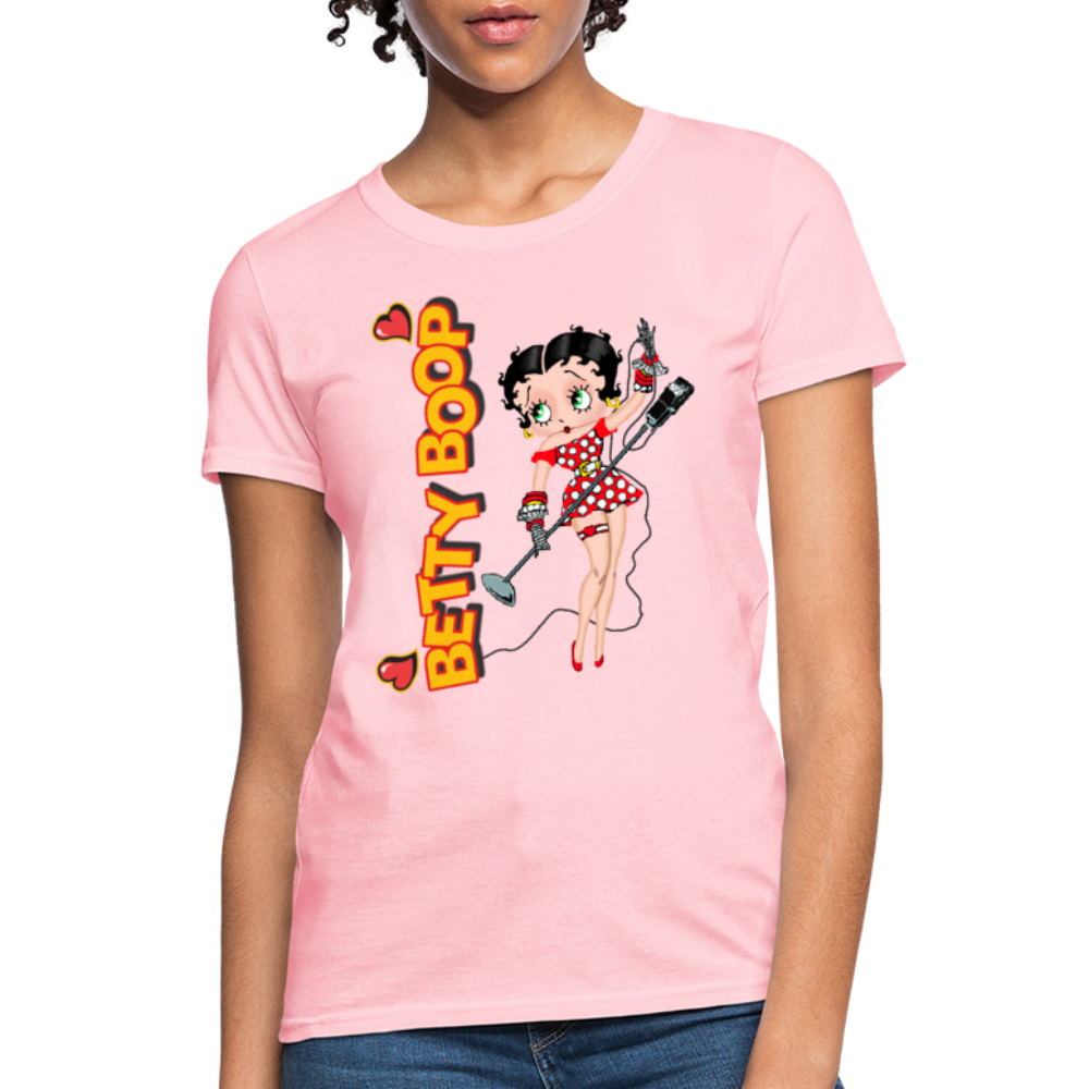 Women's T-Shirt - pink