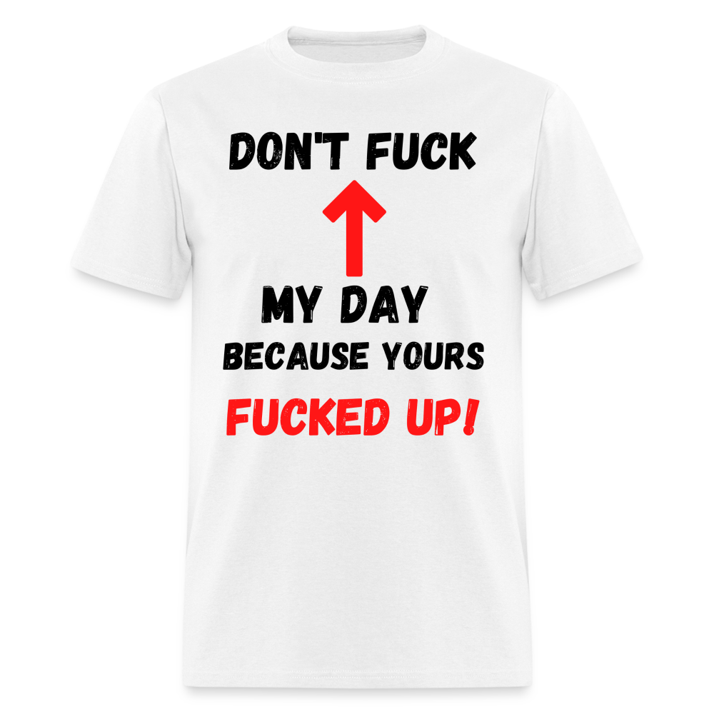 Unisex Classic T-Shirt - white