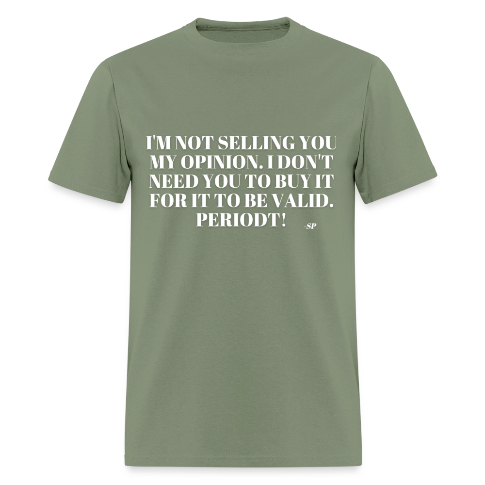 Men's T-Shirt | GILDAN 5000 - military green