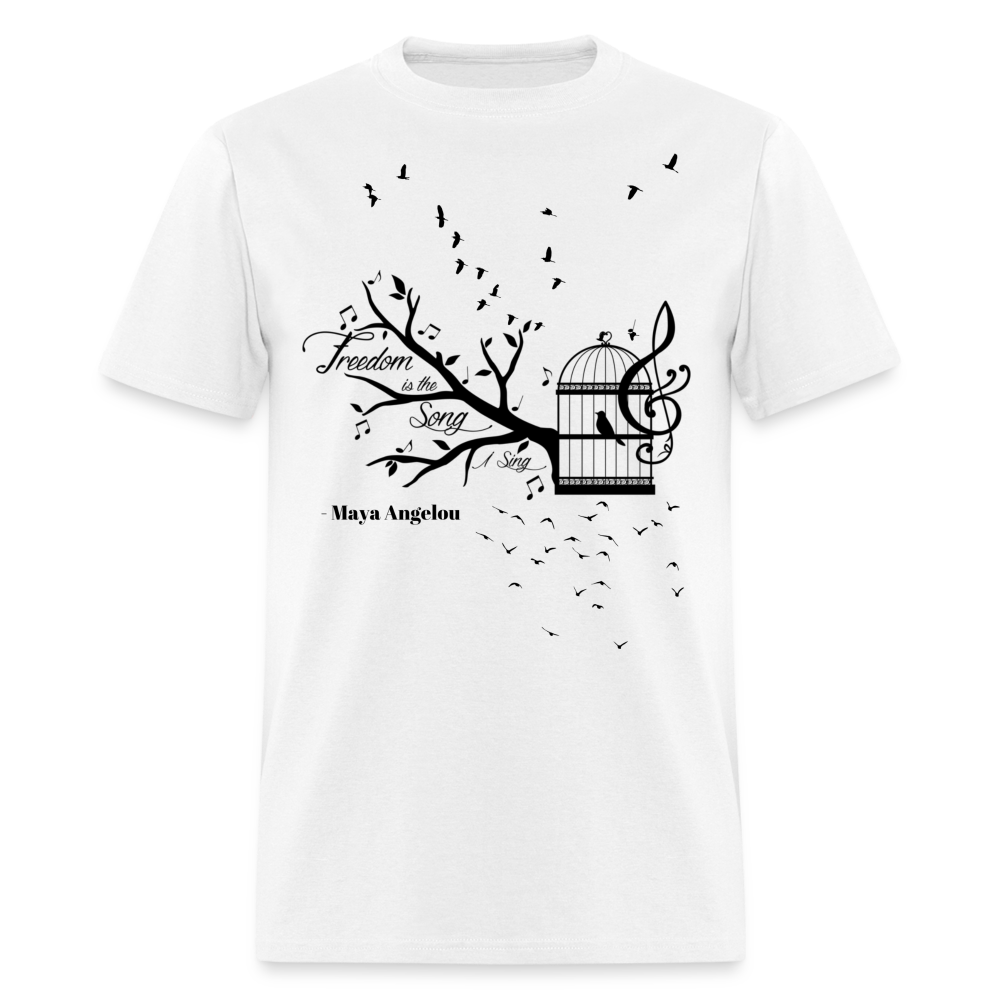 Unisex Classic T-Shirt - white