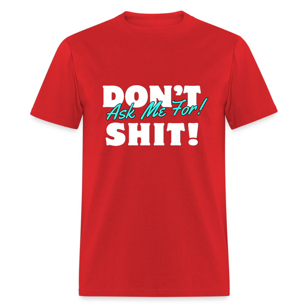 Unisex Classic T-Shirt - red