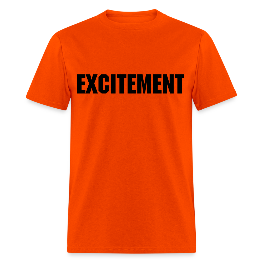 Unisex Classic T-Shirt - orange