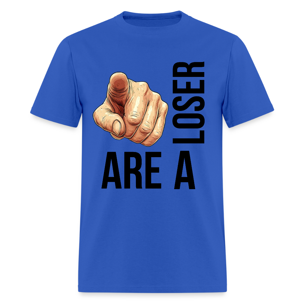 Unisex Classic T-Shirt - royal blue