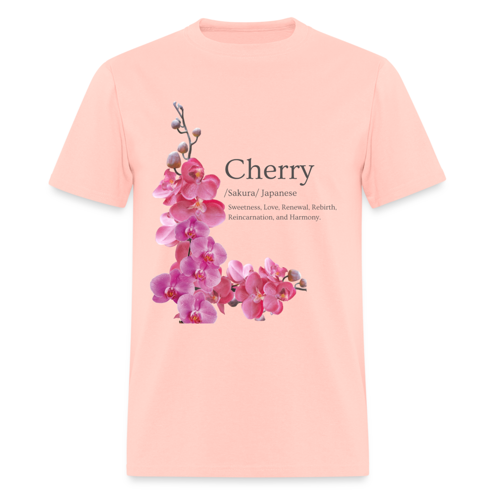 Unisex Classic T-Shirt - blush pink