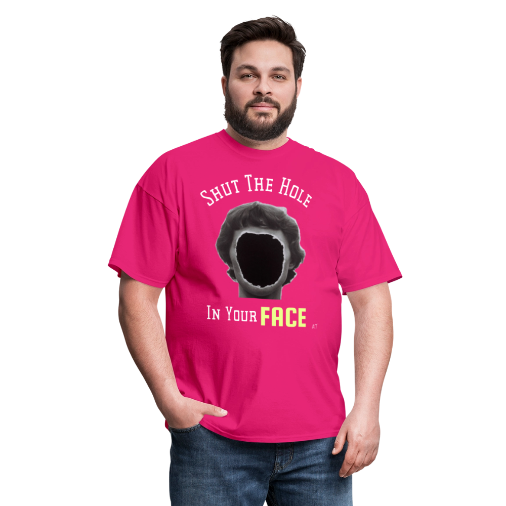 Unisex Classic T-Shirt - fuchsia