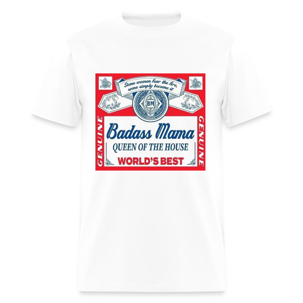 Unisex Classic T-Shirt - white