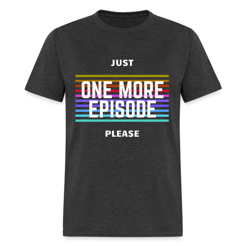 Unisex Classic T-Shirt - heather black