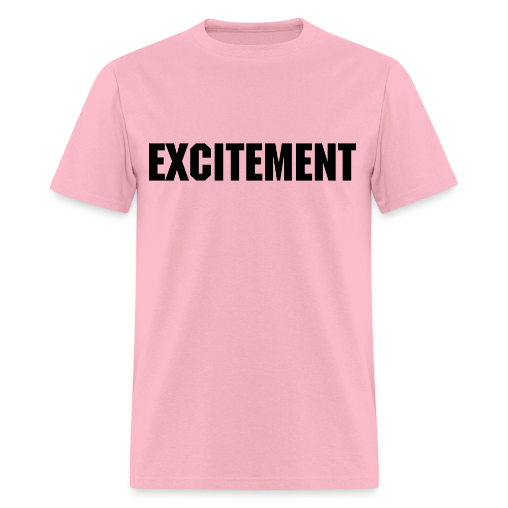 Unisex Classic T-Shirt - pink