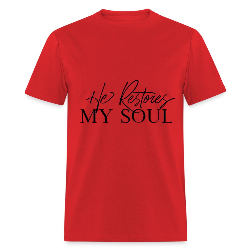 Unisex Classic T-Shirt - red