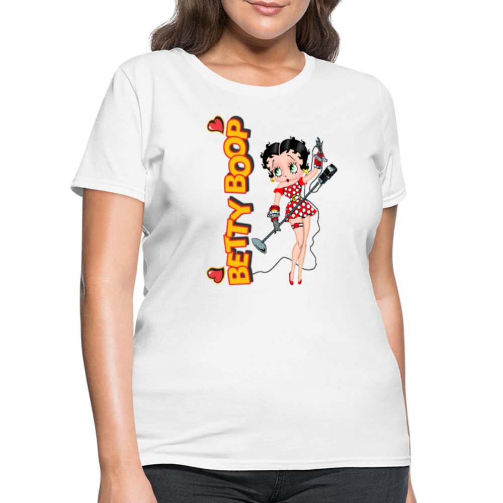 Women's T-Shirt - white