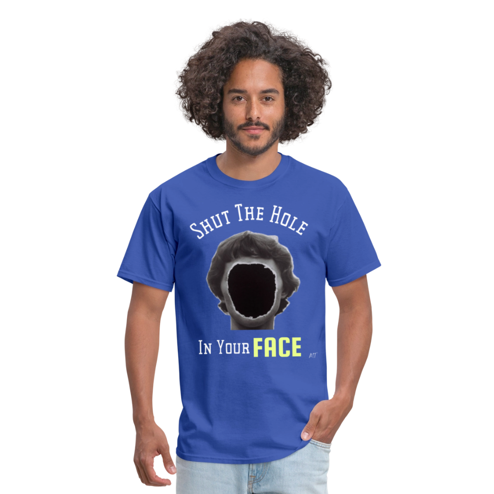 Unisex Classic T-Shirt - royal blue