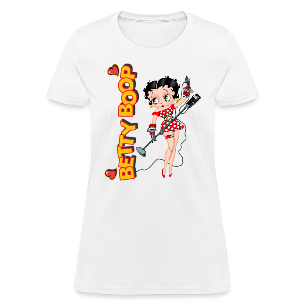 Women's T-Shirt - white