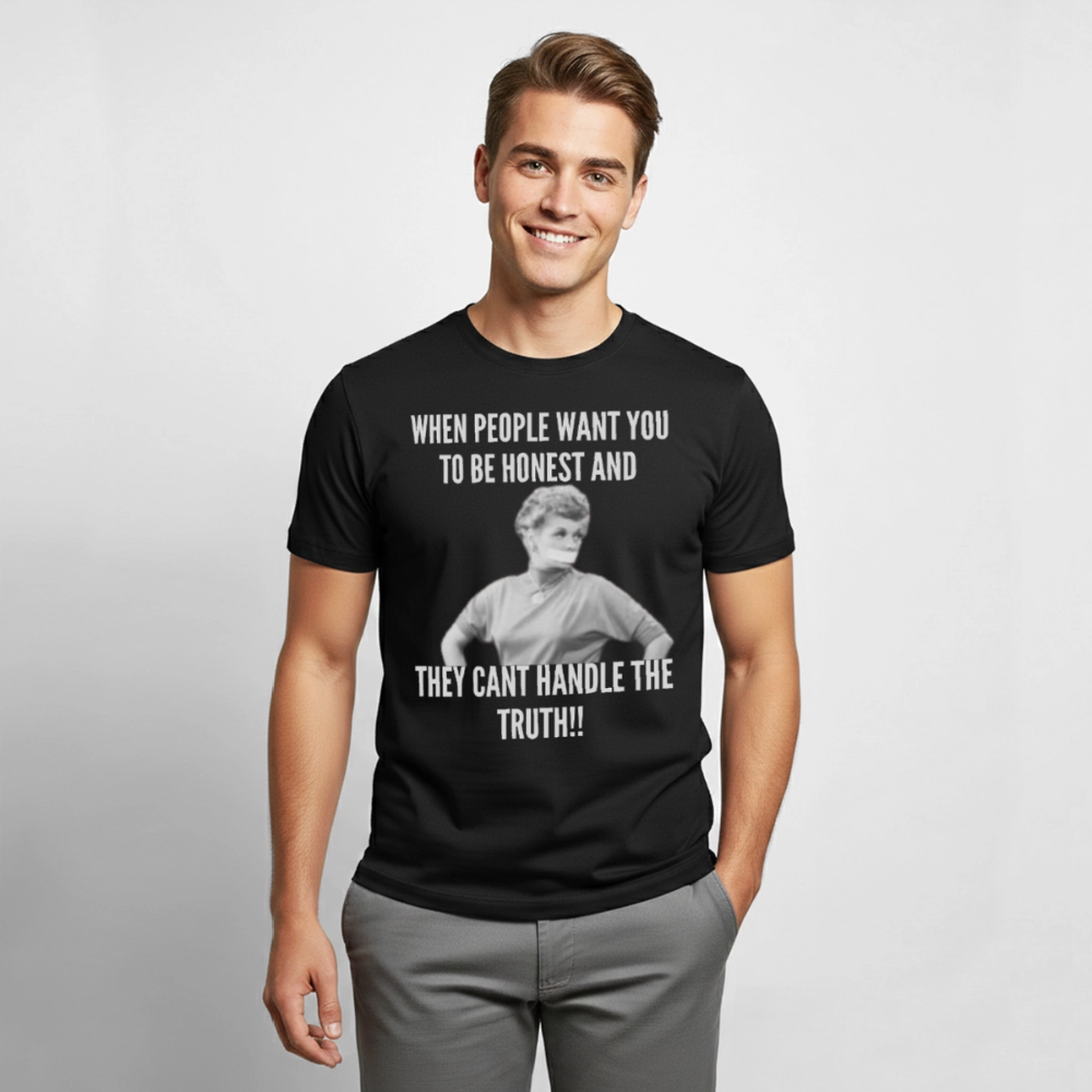 Gildan Ultra Cotton Adult T-Shirt - black