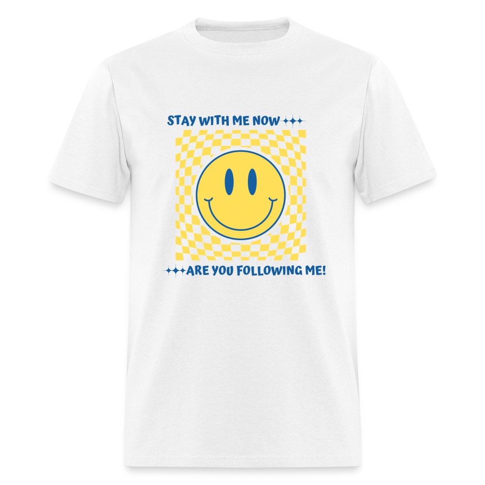 Unisex Classic T-Shirt - white