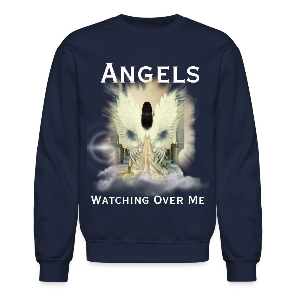 Crewneck Sweatshirt - navy