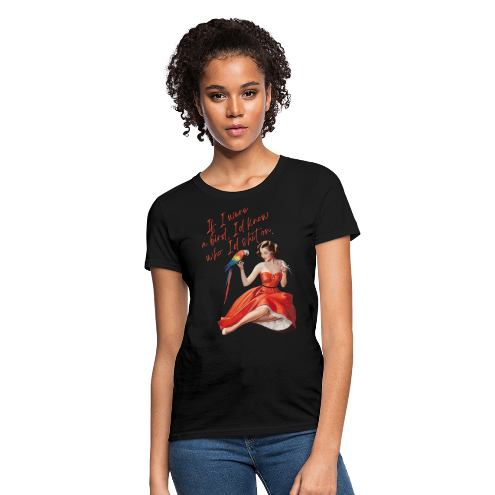 Women's T-Shirt - black