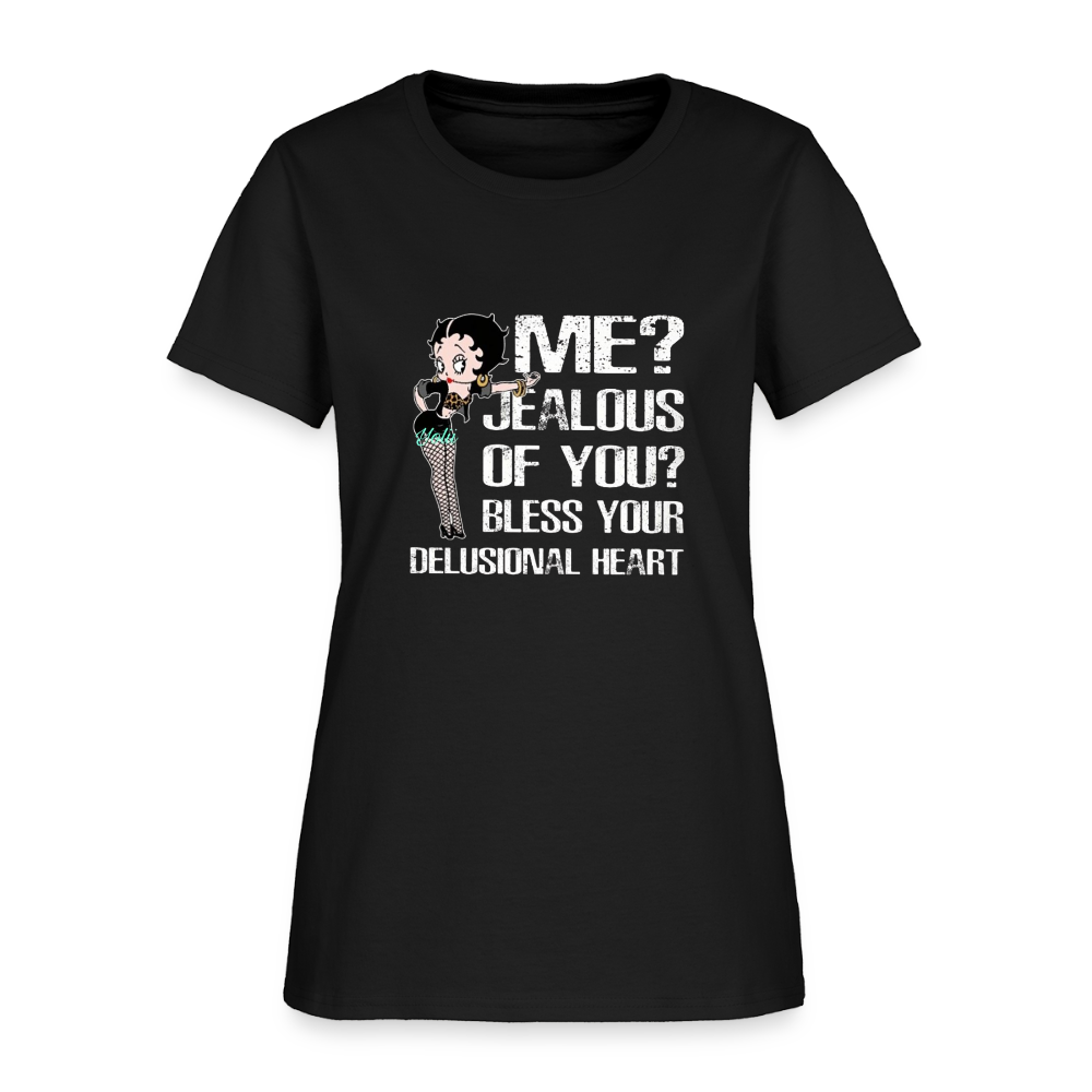 Women's T-Shirt - black