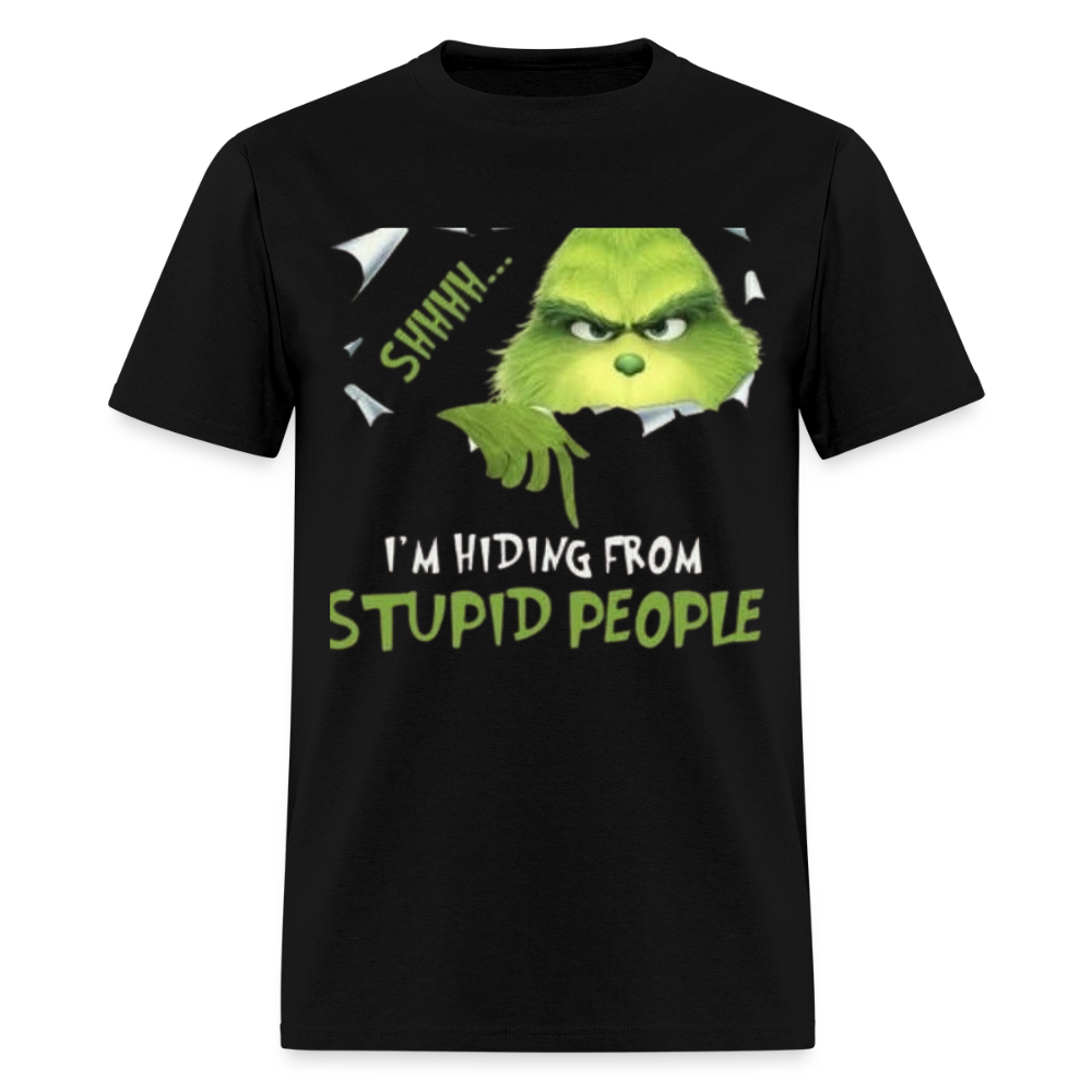 Men's T-Shirt | GILDAN 5000 - black