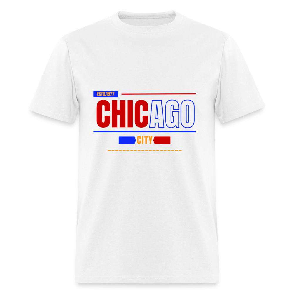 Unisex Classic T-Shirt - white