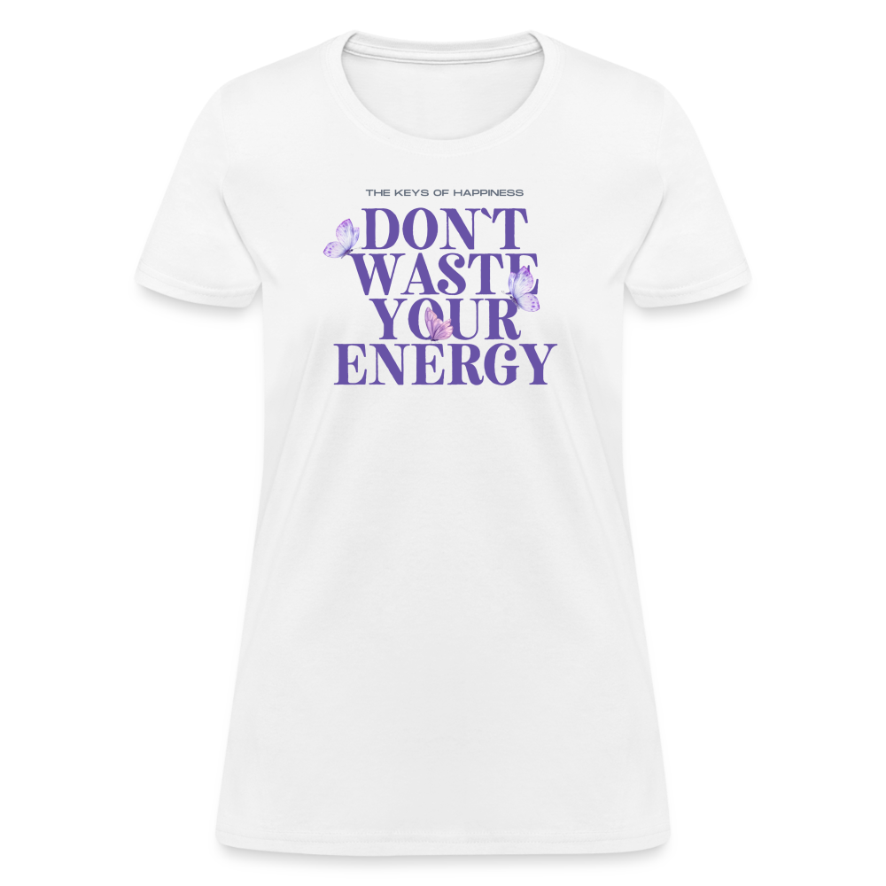 Women's T-Shirt - white