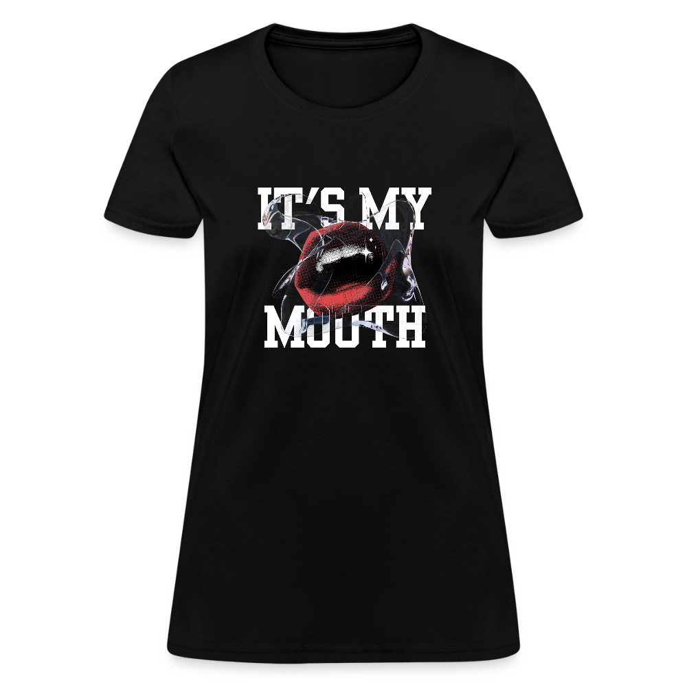 Women's T-Shirt - black