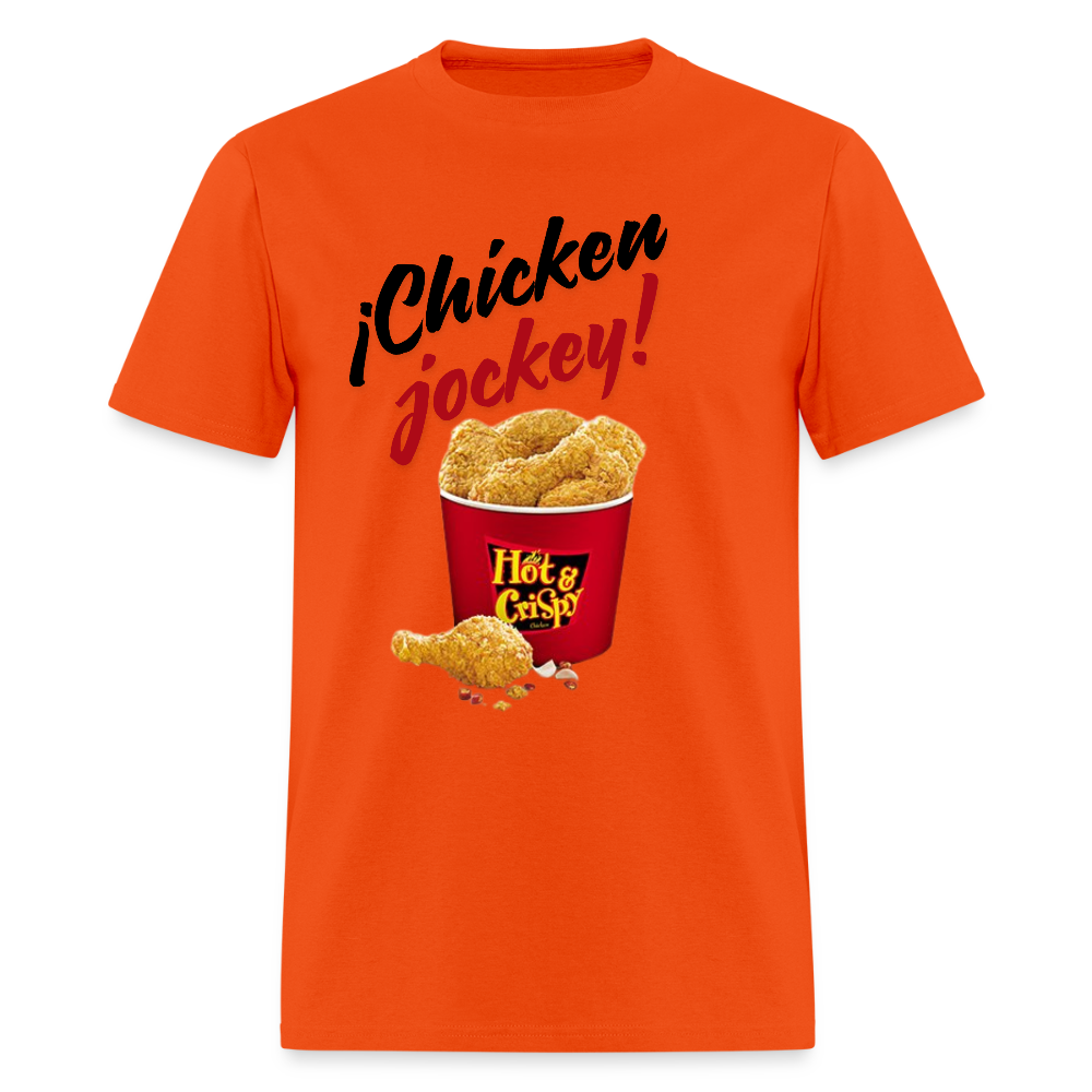 Unisex Classic T-Shirt - orange