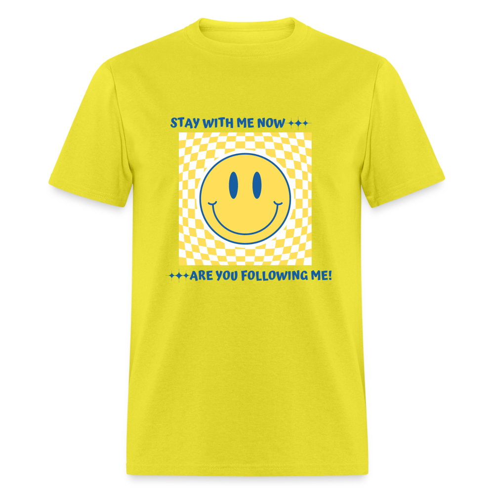 Unisex Classic T-Shirt - yellow