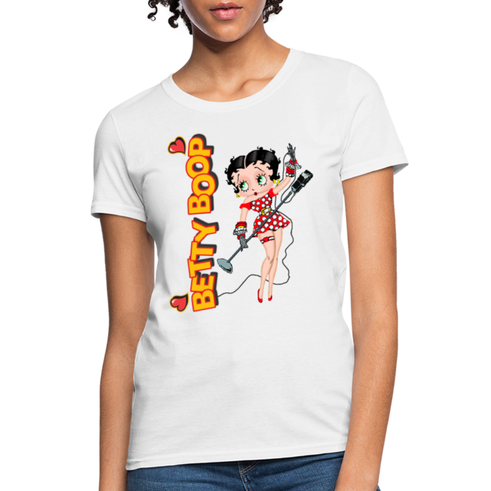Women's T-Shirt - white