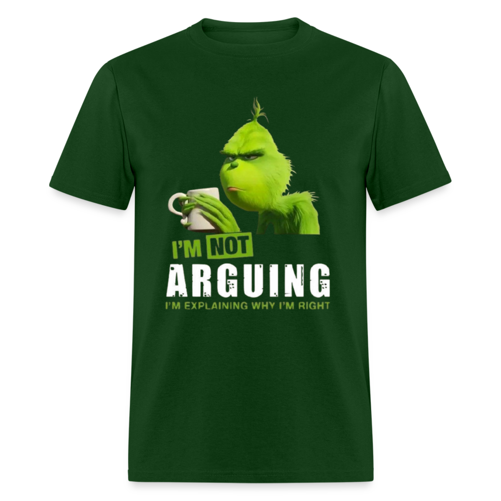 Unisex Classic T-Shirt - forest green