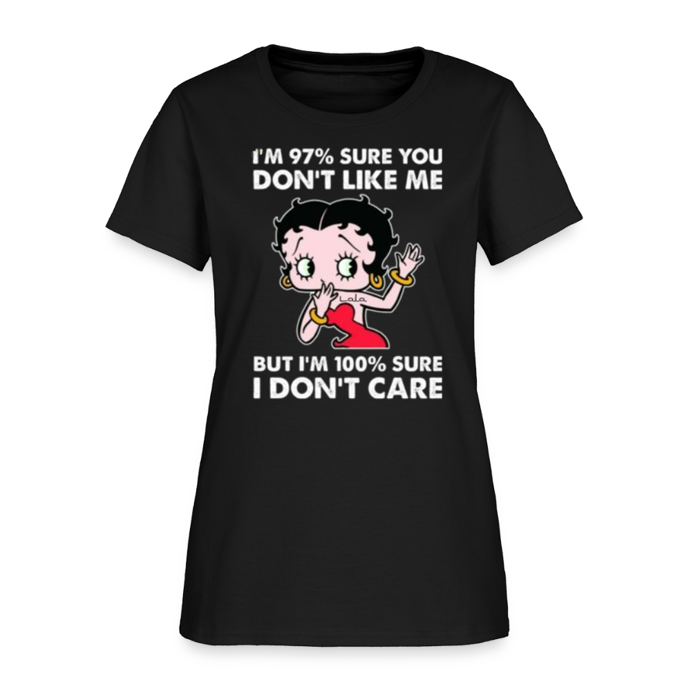 Women's T-Shirt - black