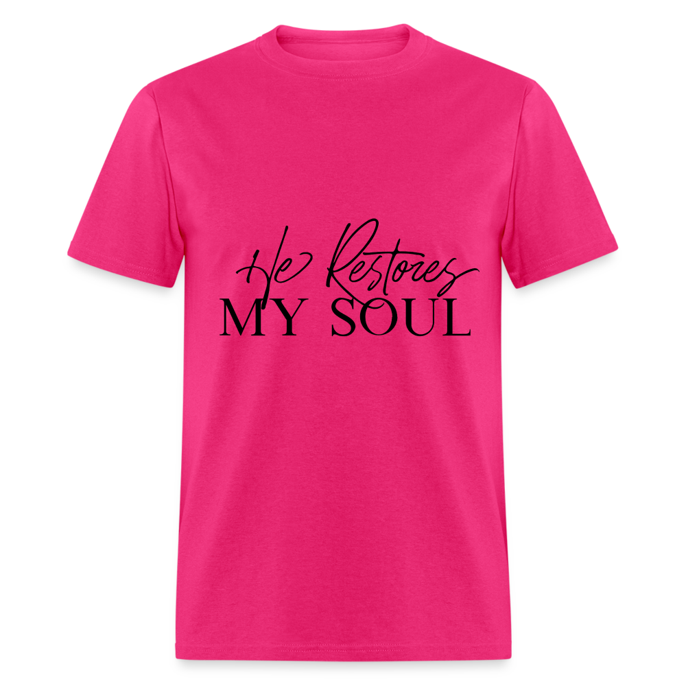 Unisex Classic T-Shirt - fuchsia