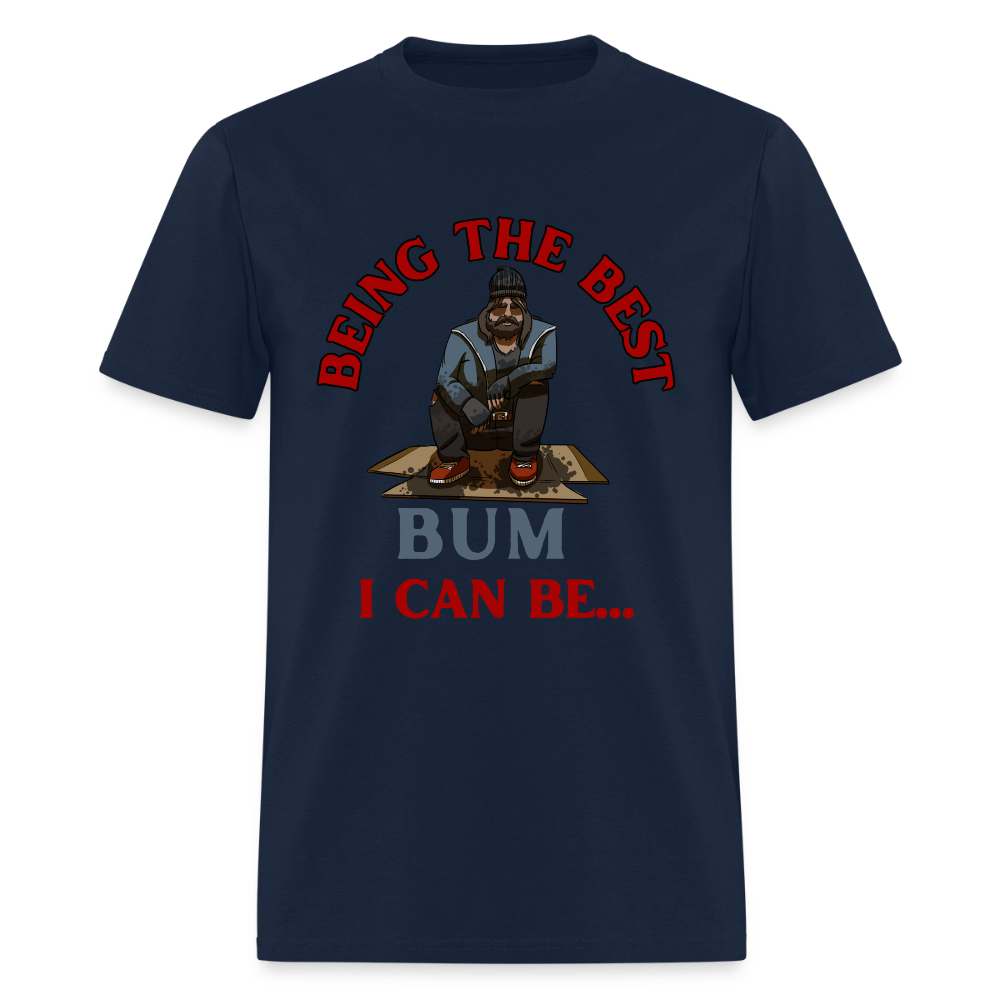 Unisex Classic T-Shirt - navy