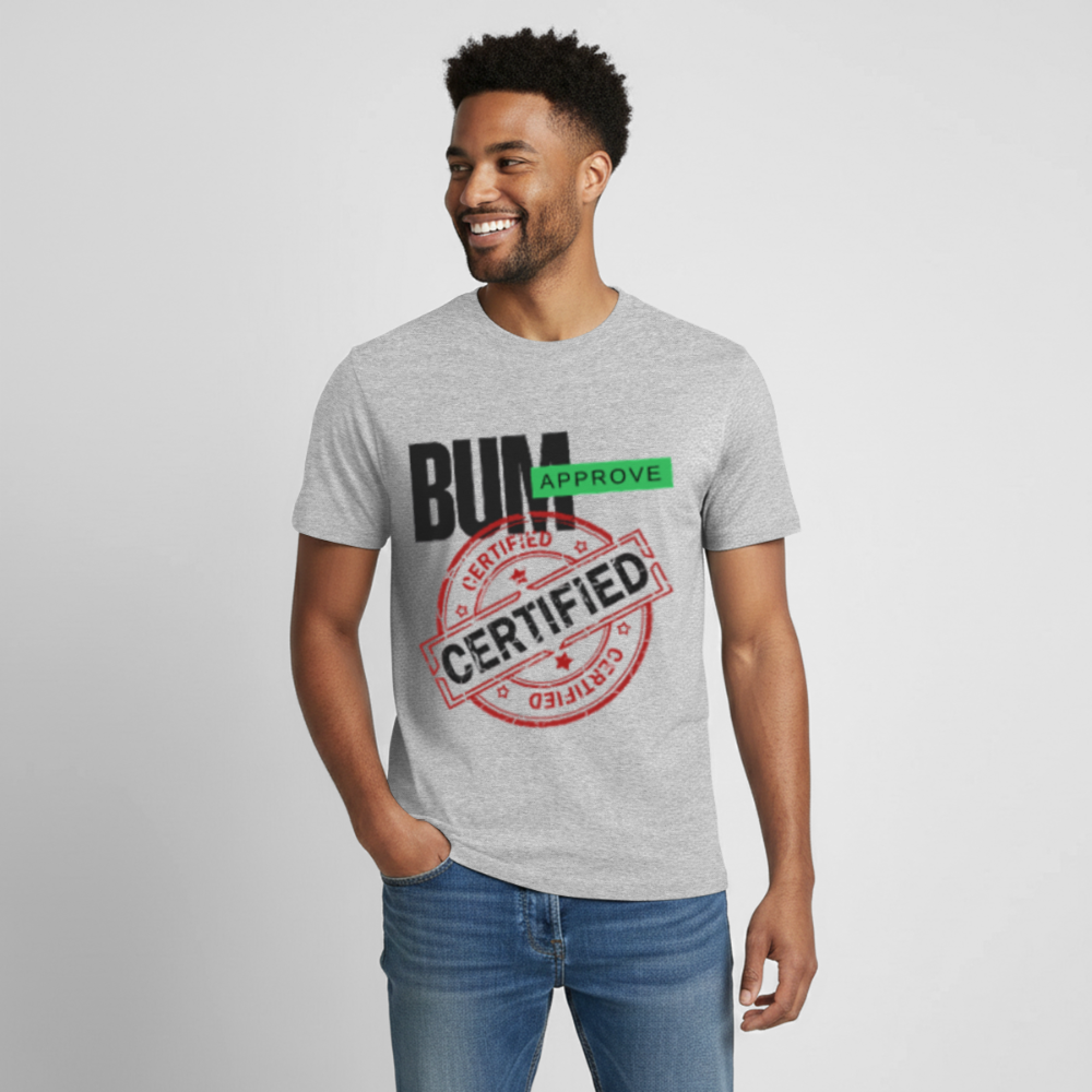 Gildan Ultra Cotton Adult T-Shirt - heather gray