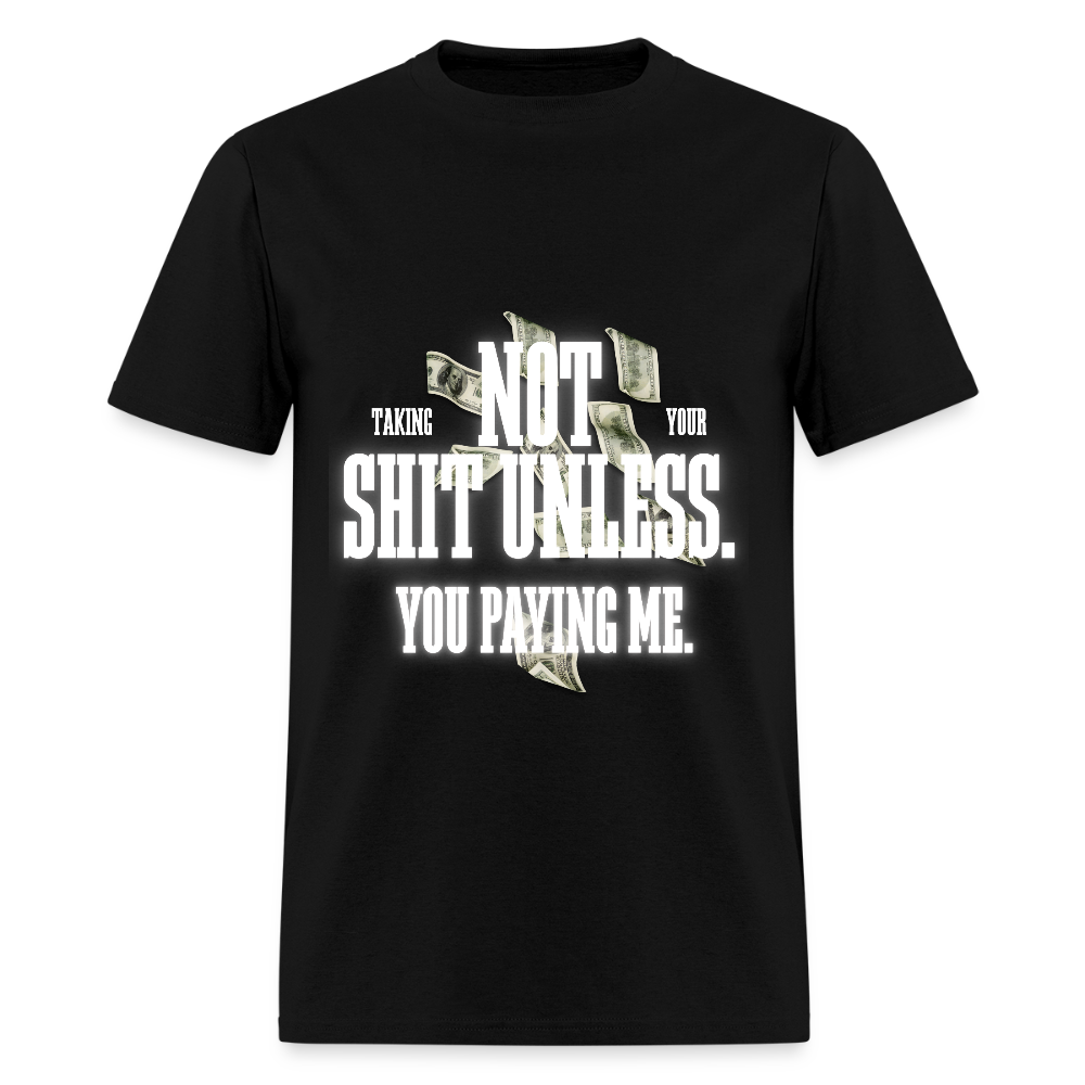Unisex Classic T-Shirt - black