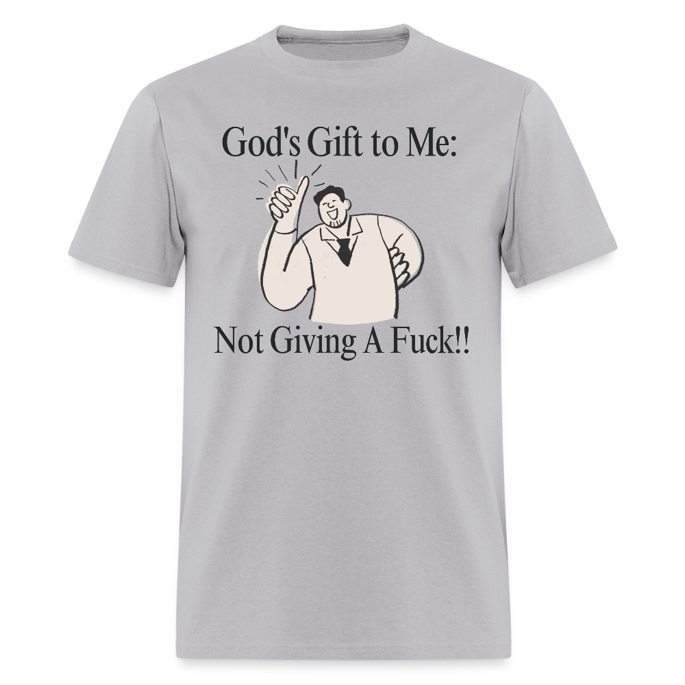 Men's T-Shirt | GILDAN 5000 - gravel