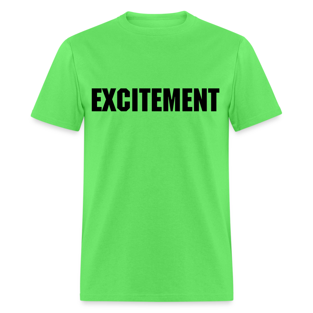 Unisex Classic T-Shirt - kiwi