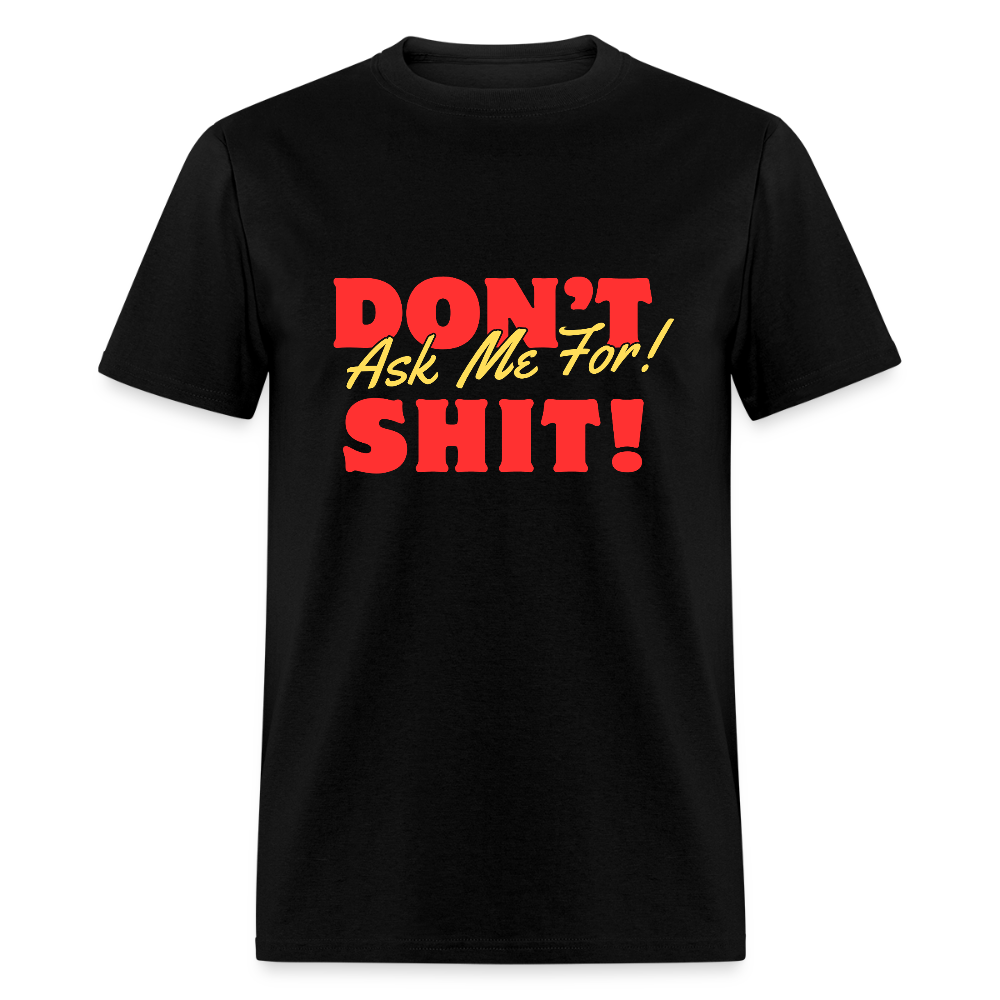 Unisex Classic T-Shirt - black