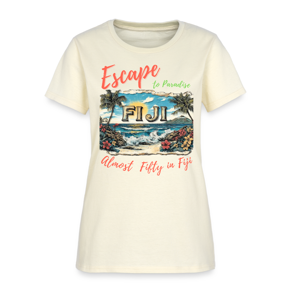 Women's T-Shirt - off white