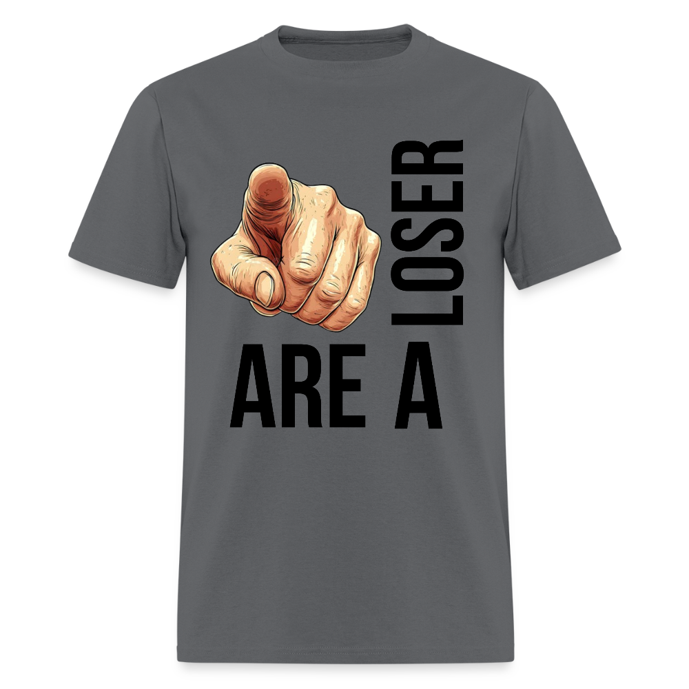 Unisex Classic T-Shirt - charcoal
