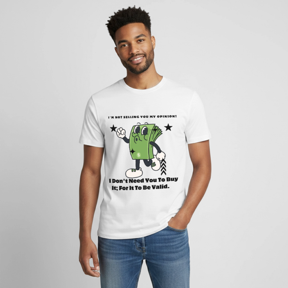 Gildan Ultra Cotton Adult T-Shirt - white