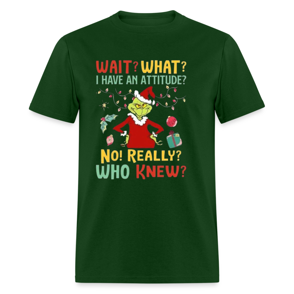 Unisex Classic T-Shirt - forest green
