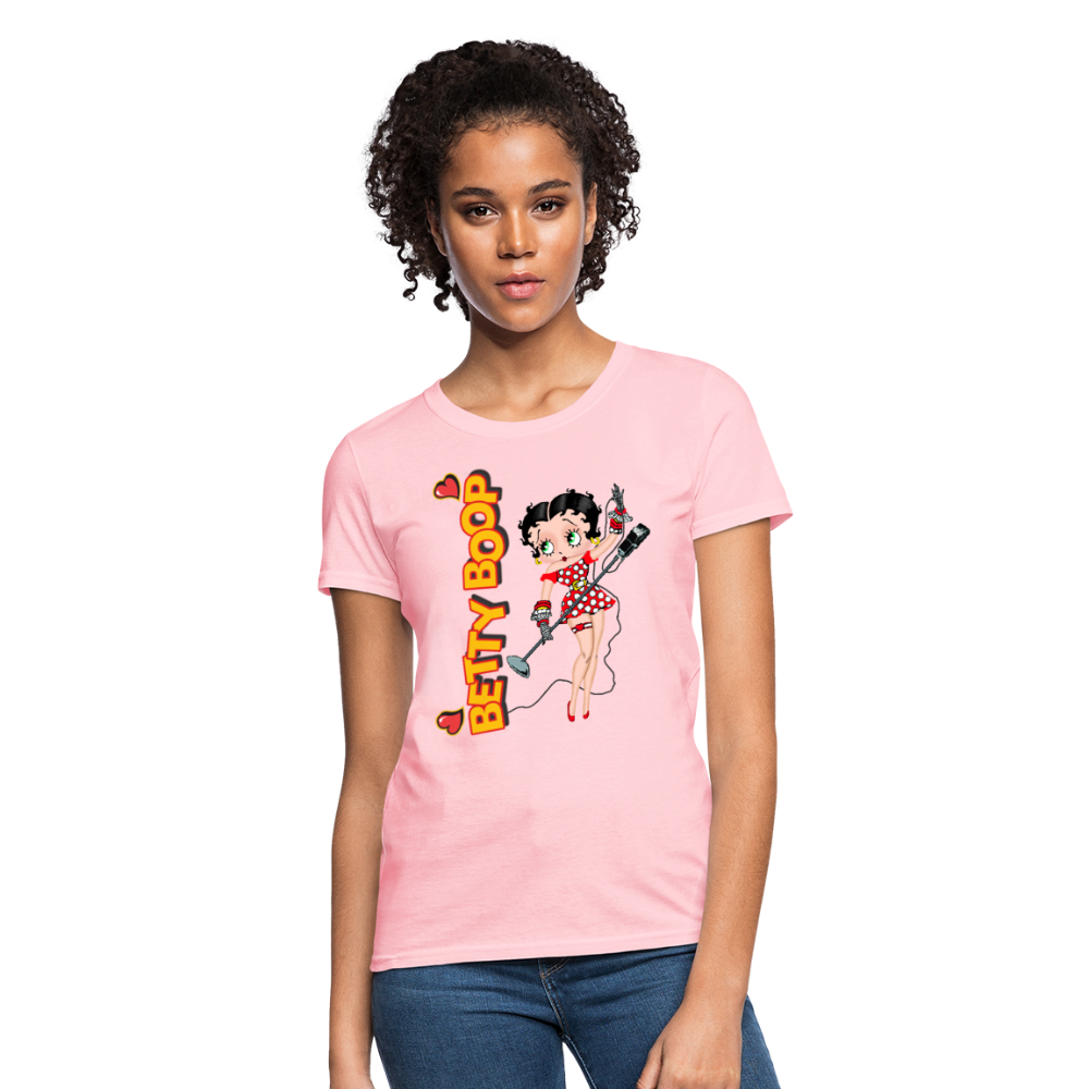 Women's T-Shirt - pink